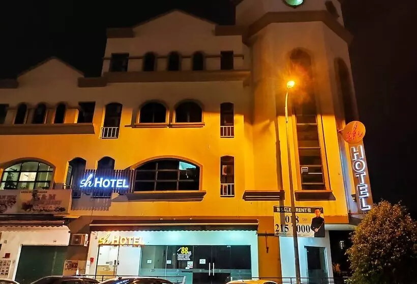 Sh Hotel Kota Damansara