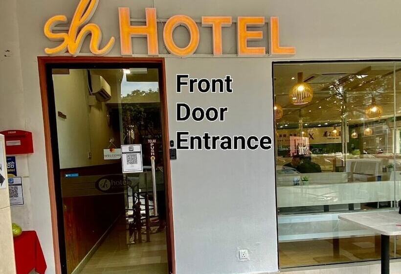 Sh Hotel Kota Damansara