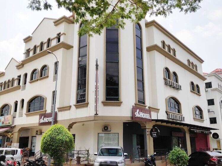 Sh Hotel Kota Damansara