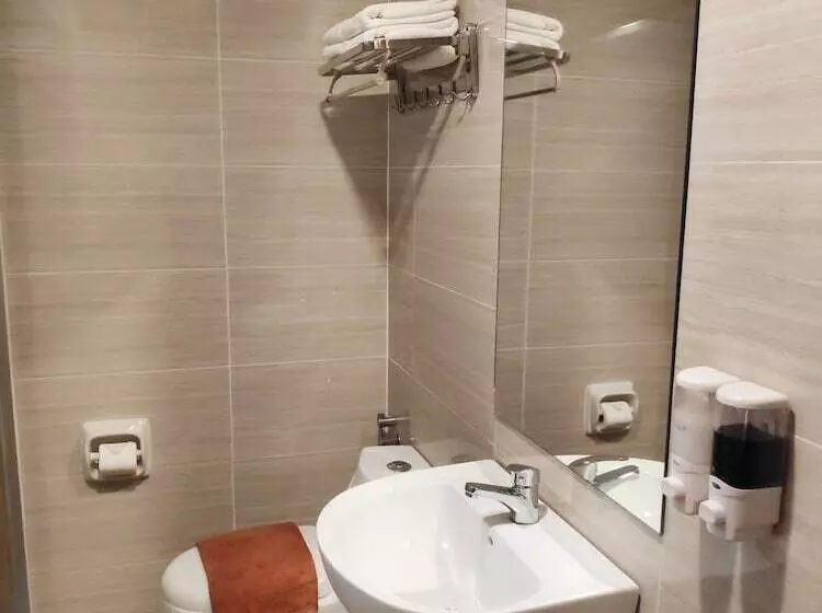 Sh Hotel Kota Damansara