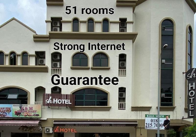 Sh Hotel Kota Damansara