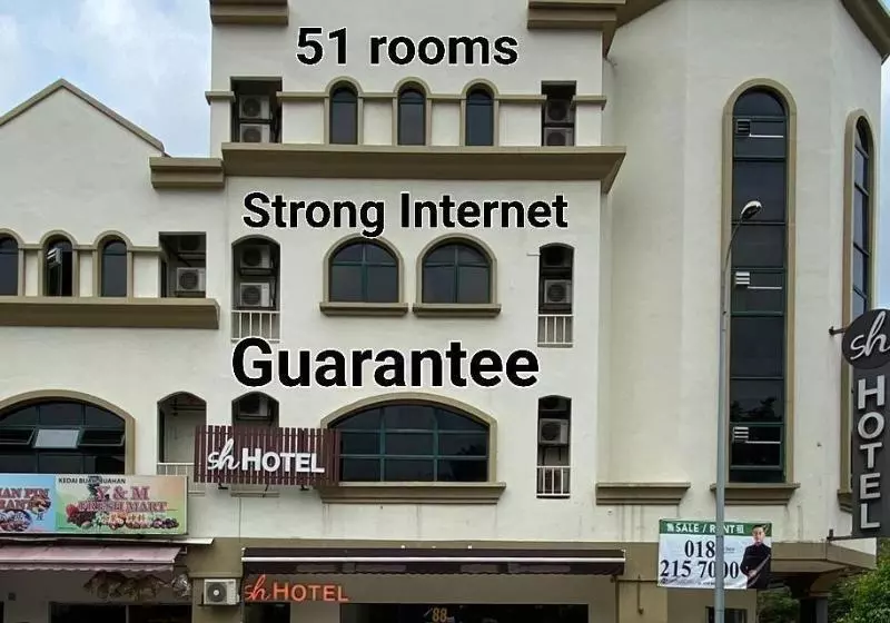 Sh Hotel Kota Damansara