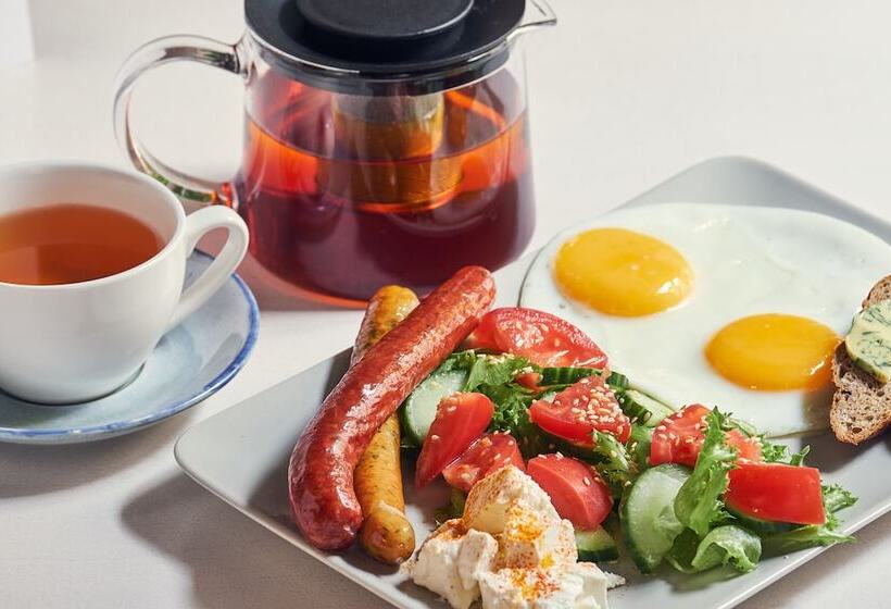 فندق The Faces Petrogradskaya