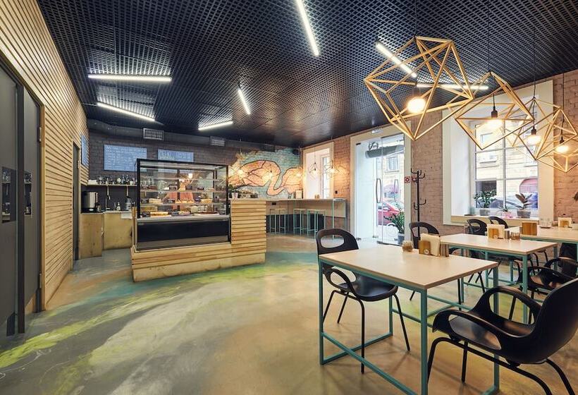 فندق The Faces Petrogradskaya