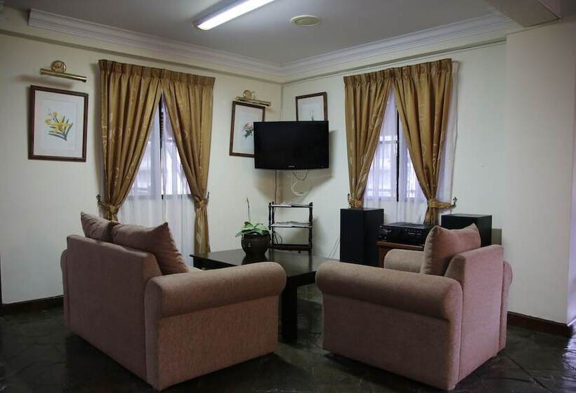 Hotel Tm Resort Cameron Highlands