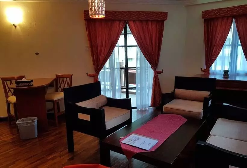 ホテル Tm Resort Cameron Highlands
