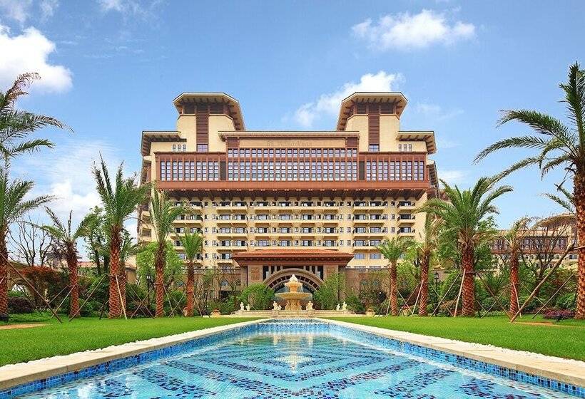 فندق Wanda Vista Nanchang