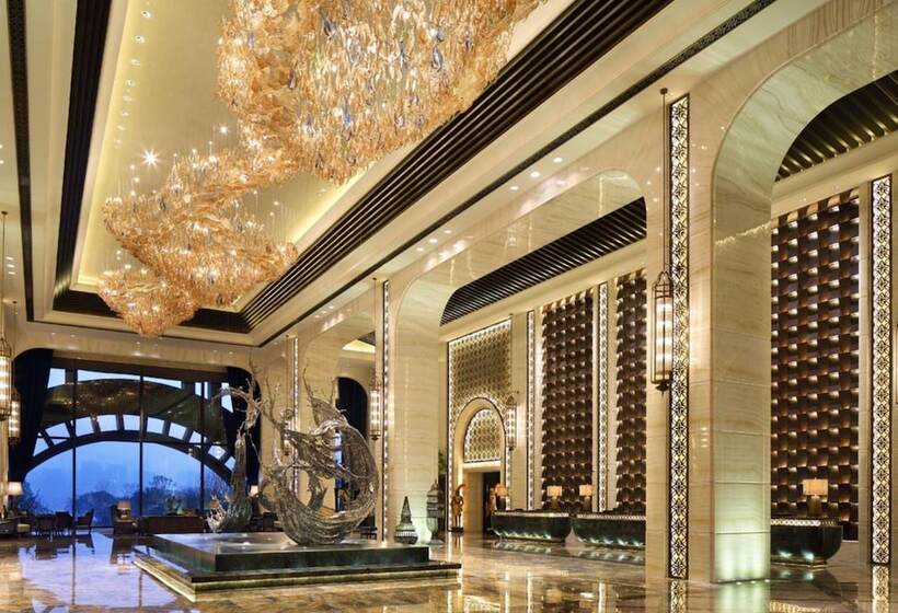 فندق Wanda Vista Nanchang