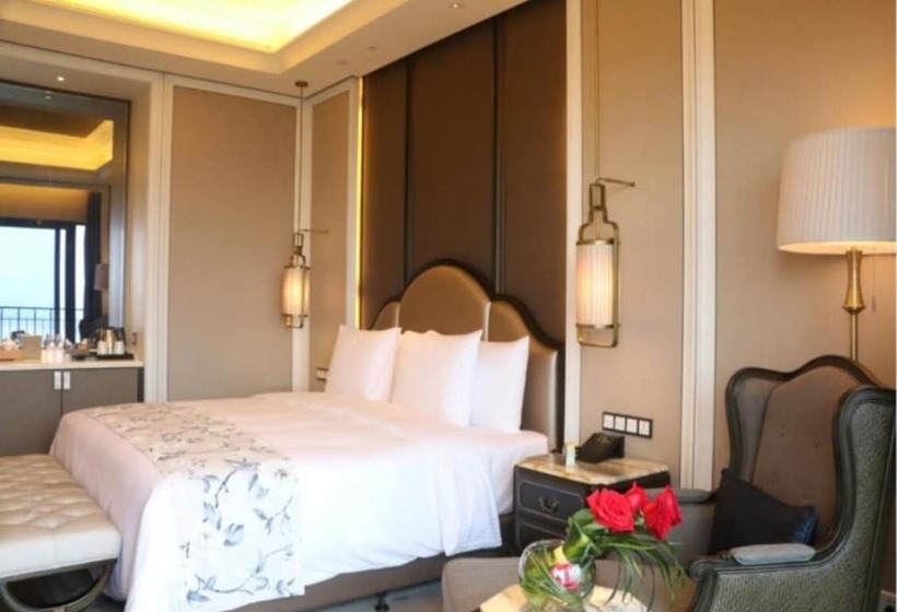 فندق Wanda Vista Nanchang