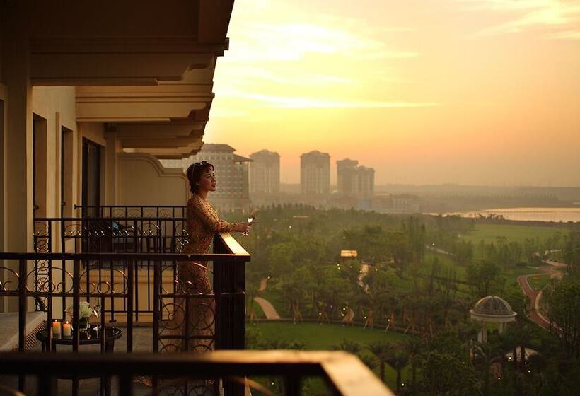 فندق Wanda Vista Nanchang