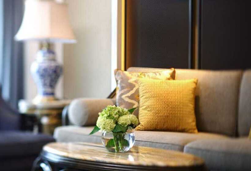 فندق Wanda Vista Nanchang