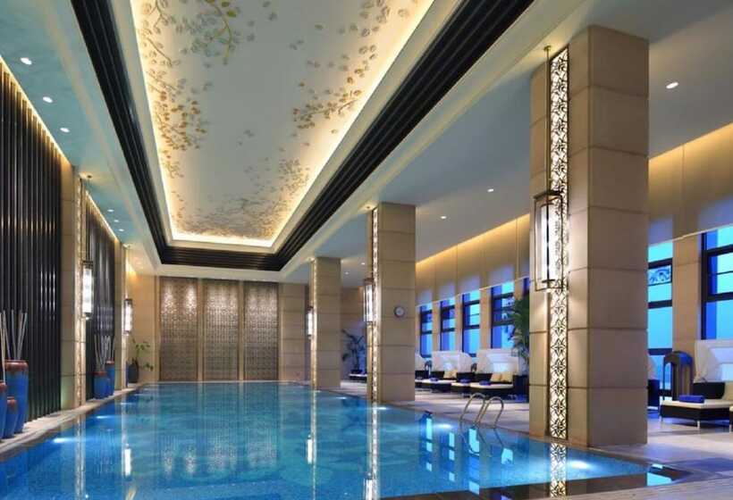 فندق Wanda Vista Nanchang