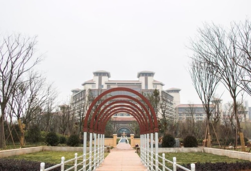 فندق Wanda Vista Nanchang