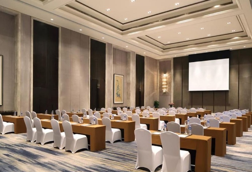 فندق Wanda Vista Nanchang