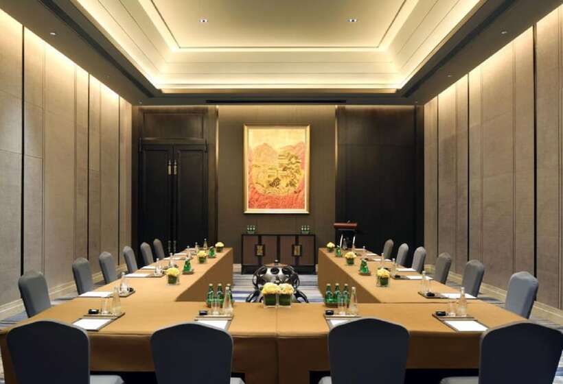 فندق Wanda Vista Nanchang