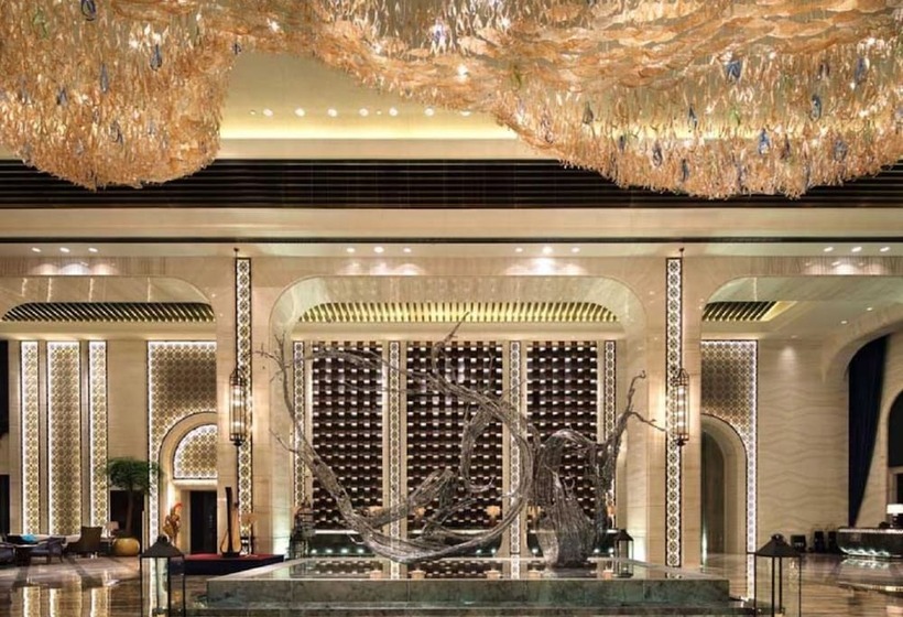 فندق Wanda Vista Nanchang