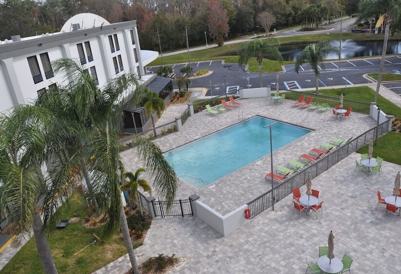 Nobile Hotel Parkway at Celebration Orlando