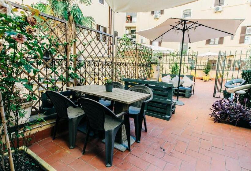 پانسیون La Vite Vaticana