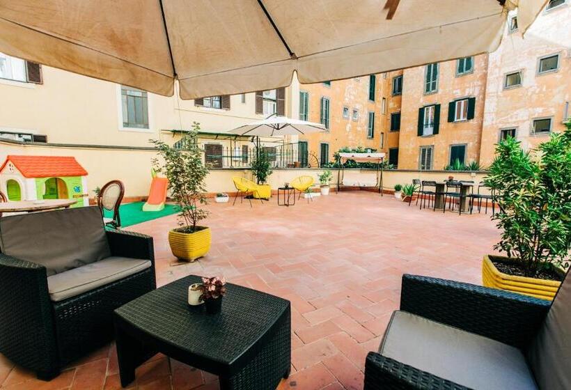 پانسیون La Vite Vaticana