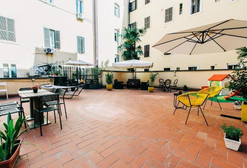 پانسیون La Vite Vaticana