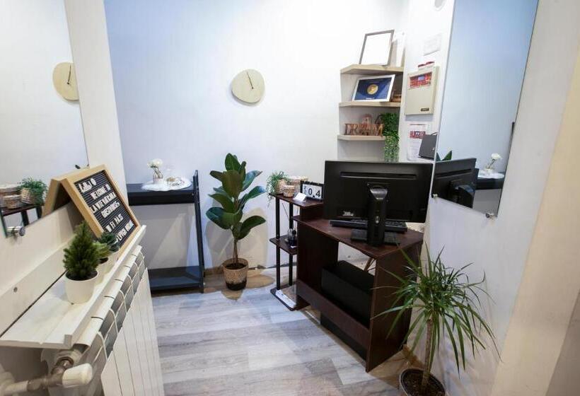 پانسیون La Vite Vaticana