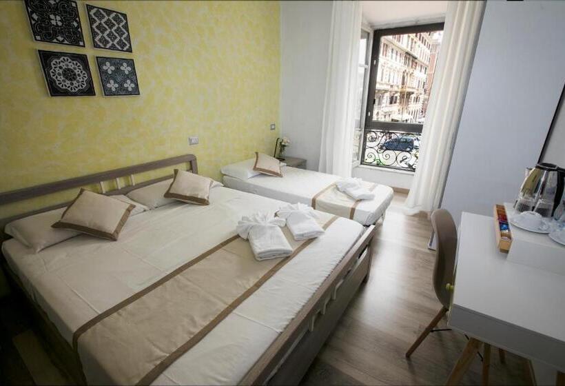 پانسیون La Vite Vaticana