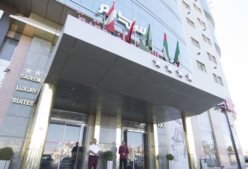 Sadeem Al Fajr Hotel Suites