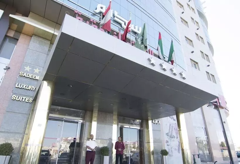 Sadeem Al Fajr Hotel Suites
