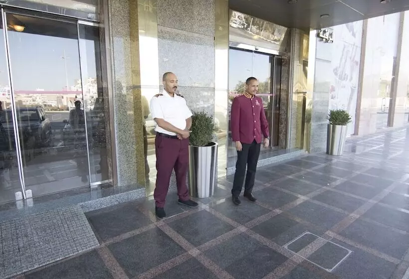 Sadeem Al Fajr Hotel Suites