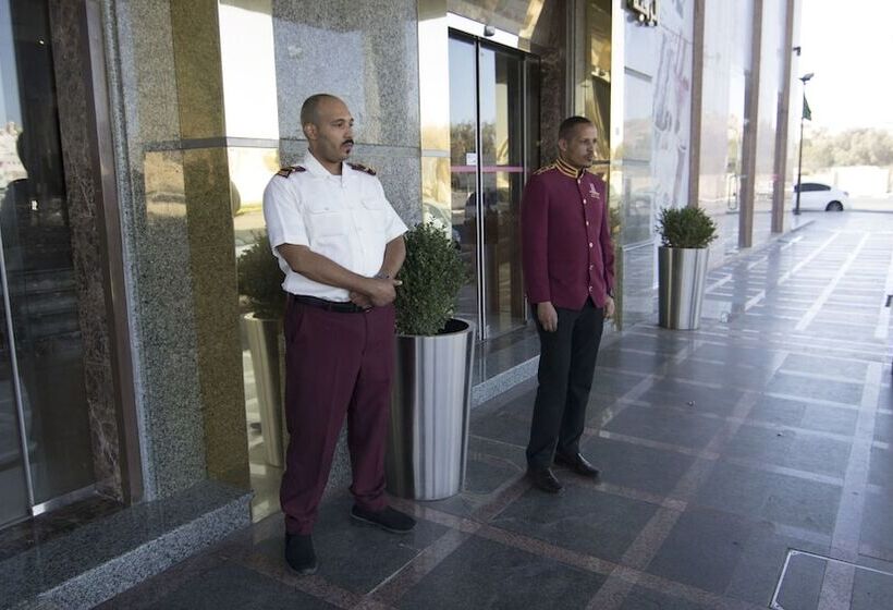 Sadeem Al Fajr Hotel Suites