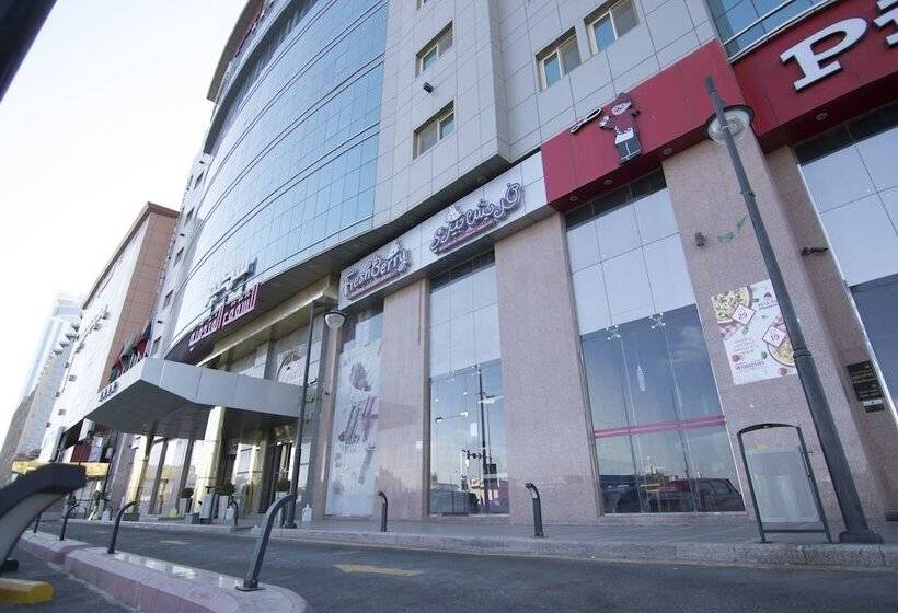 Sadeem Al Fajr Hotel Suites