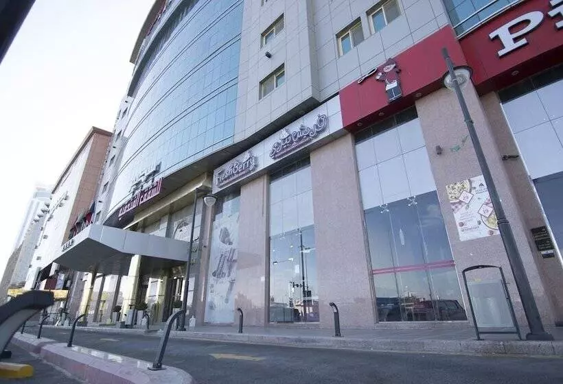 Sadeem Al Fajr Hotel Suites