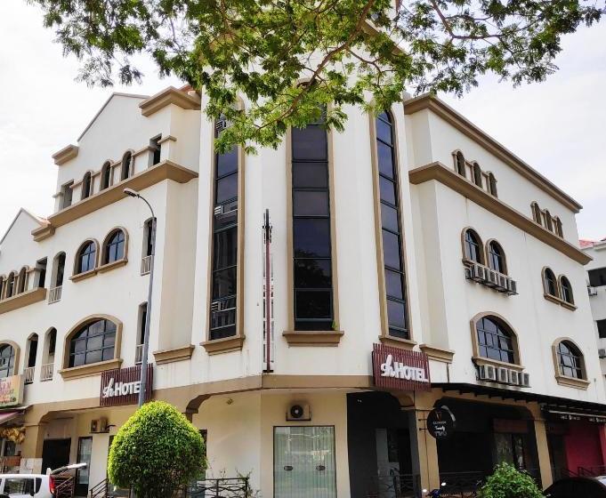 Sh Hotel Kota Damansara