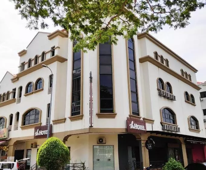 Sh Hotel Kota Damansara