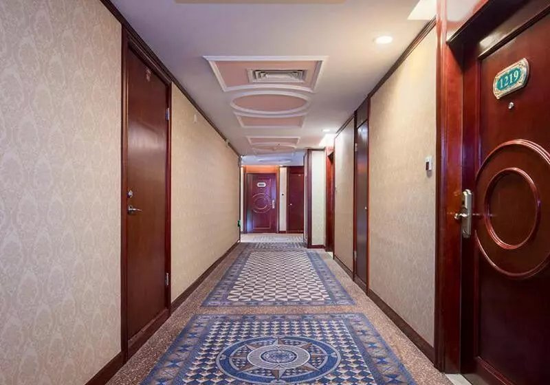 Vienna International Hotel Taicang Nanyang Plaza