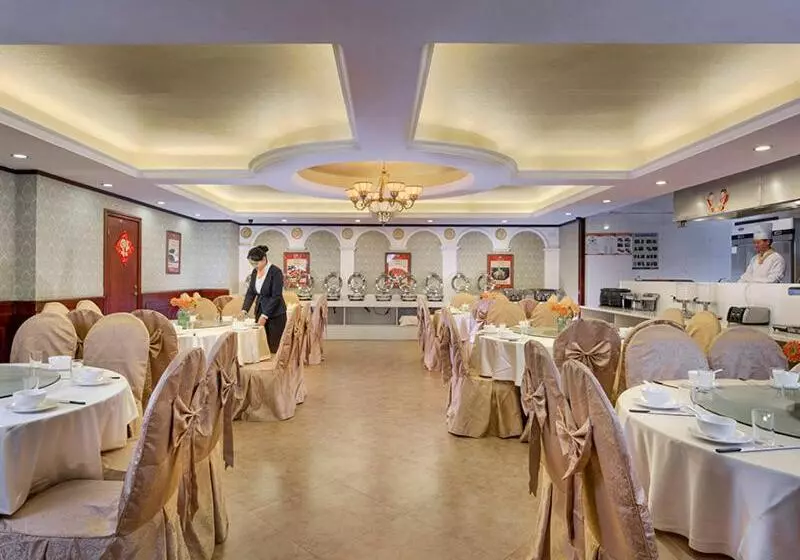 Vienna International Hotel Taicang Nanyang Plaza