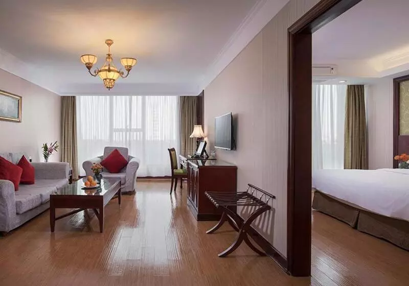 Vienna International Hotel Taicang Nanyang Plaza