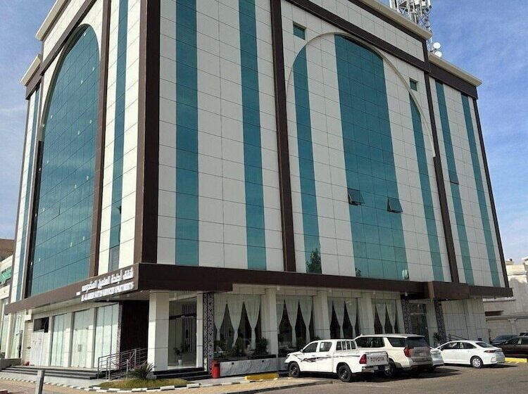 هتل Al Alamein Suites