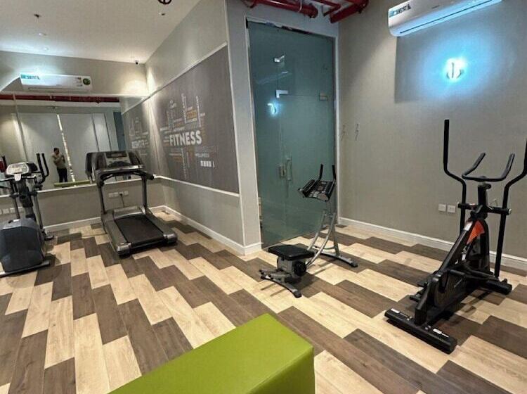 هتل Al Alamein Suites