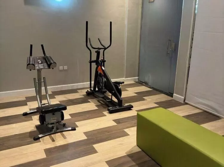 هتل Al Alamein Suites