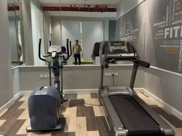 هتل Al Alamein Suites