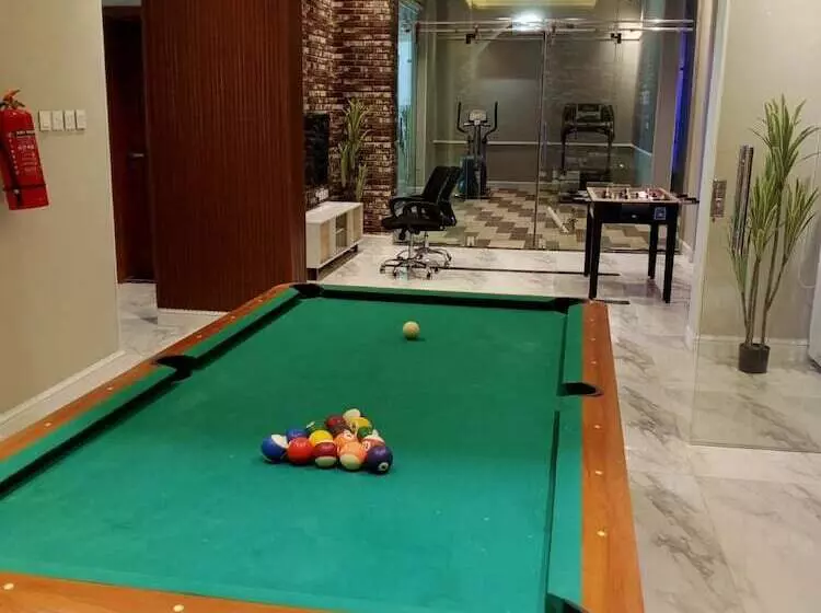 هتل Al Alamein Suites