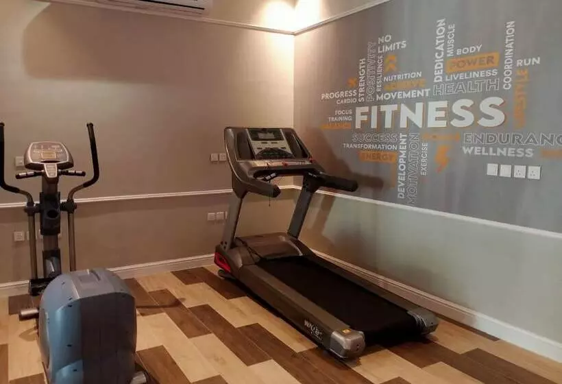 هتل Al Alamein Suites