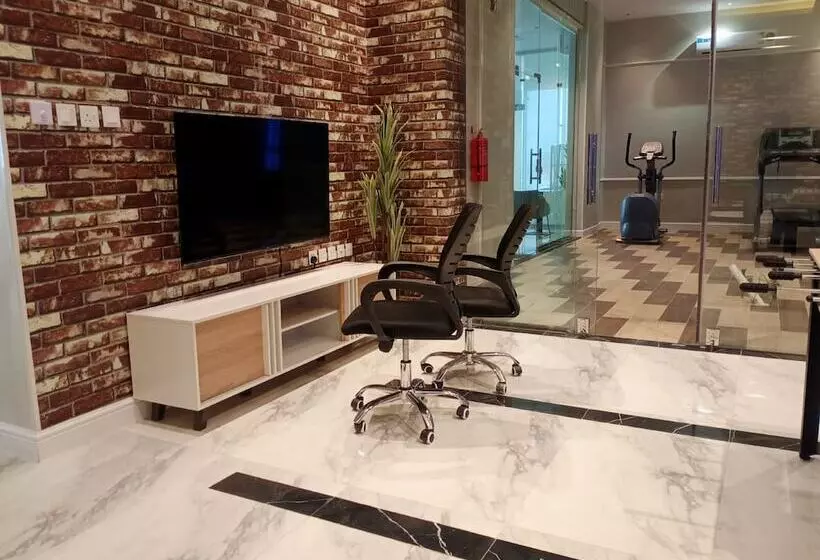 هتل Al Alamein Suites