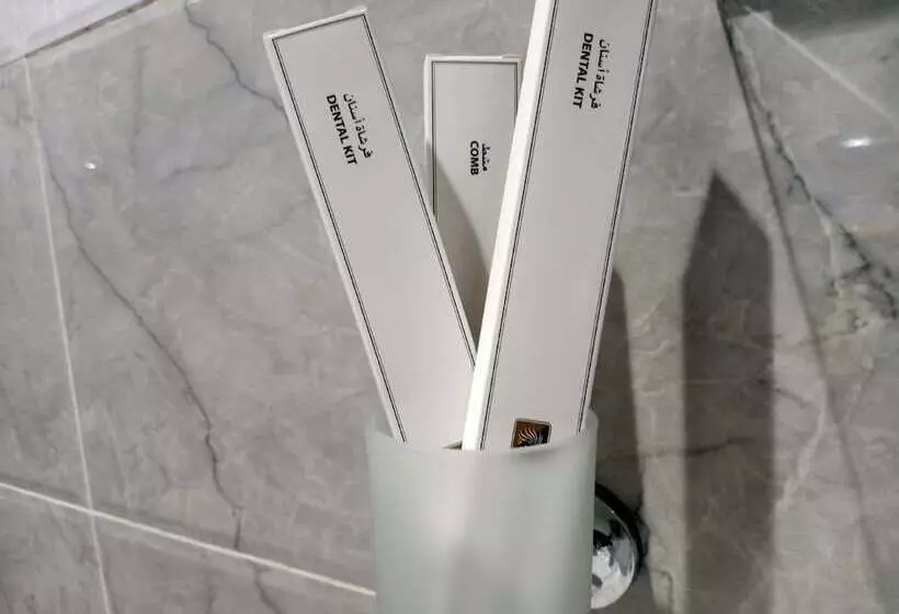 هتل Al Alamein Suites