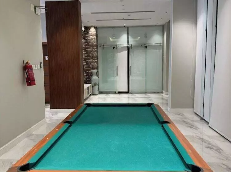 هتل Al Alamein Suites