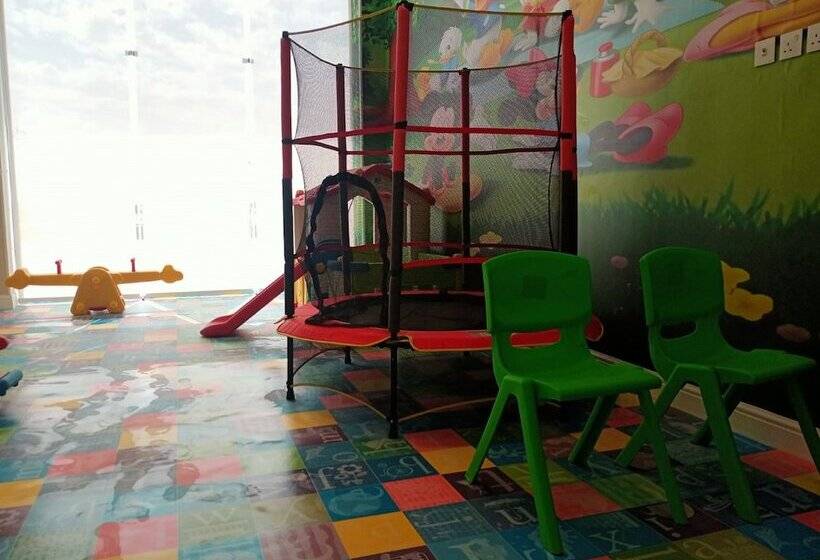 هتل Al Alamein Suites