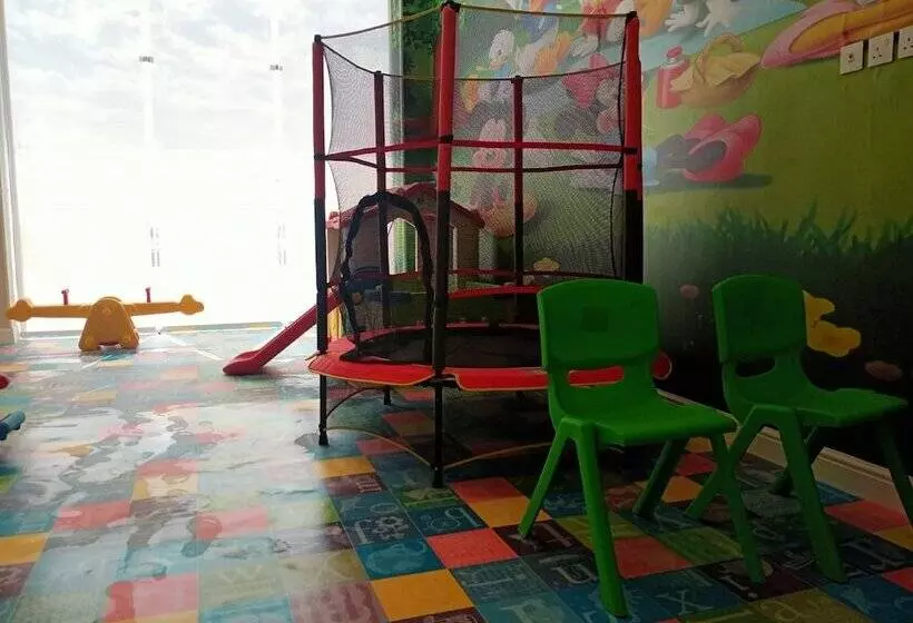 هتل Al Alamein Suites