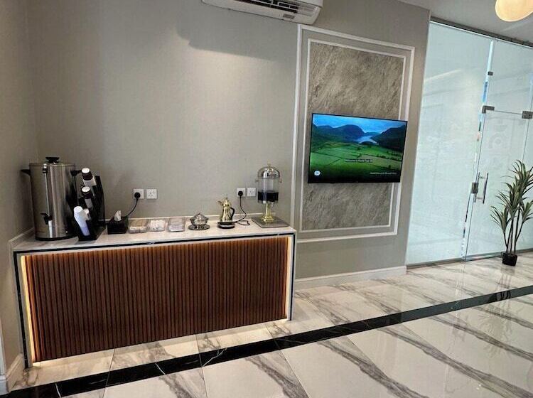 هتل Al Alamein Suites