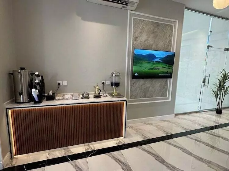 هتل Al Alamein Suites